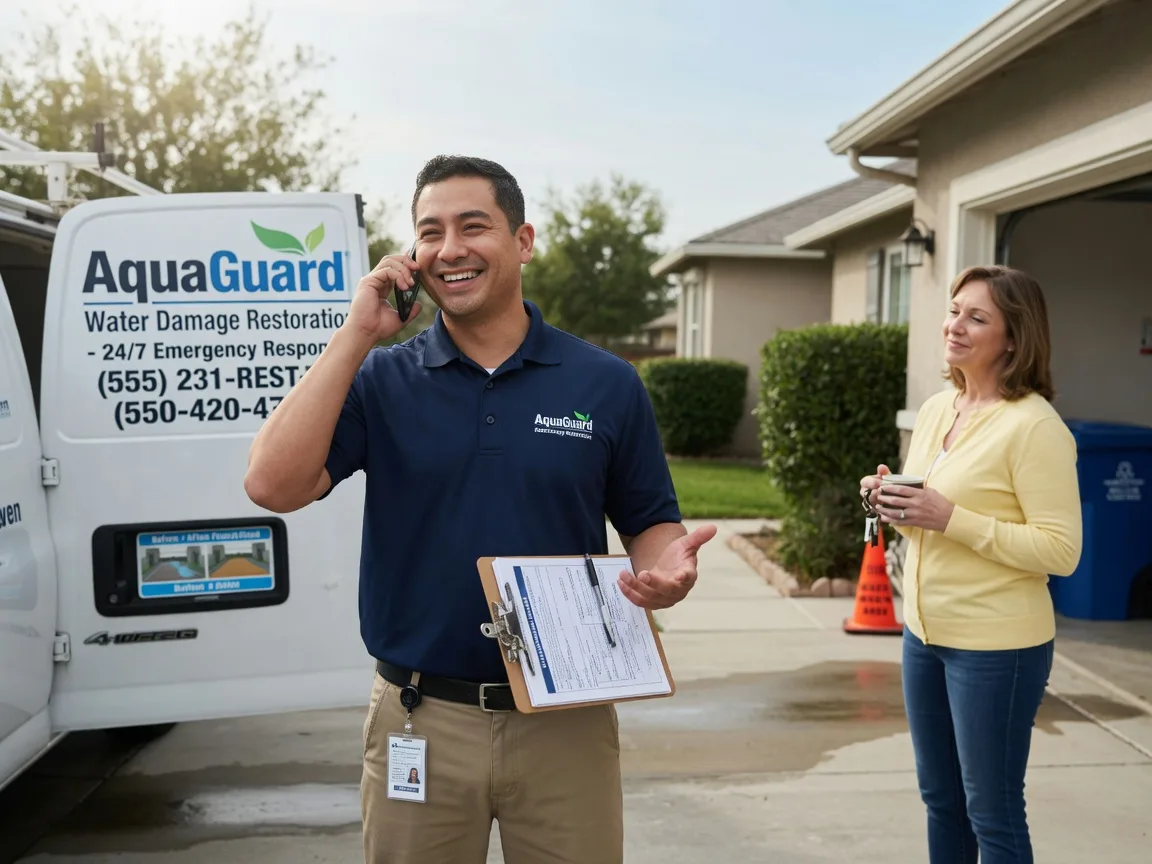 Water Damage Restoration Battle Creek, IA FAQs